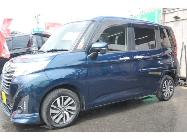 ルーミー1.0 カスタム G S 4WD