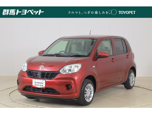 パッソ1.0 X Lパッケージ