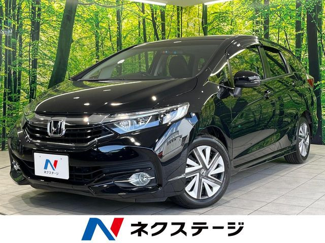 シャトル(ホンダ) 1.5 G 中古車画像