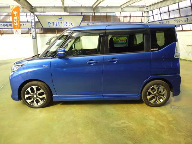 ソリオバンディット1.2 ハイブリッド(HYBRID) MV 4WD