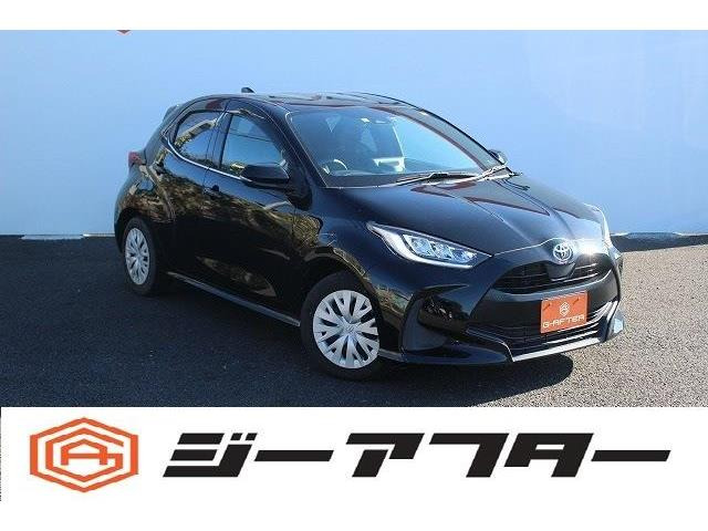 ヤリス(トヨタ) 1.5 Z　8型ナビBカメラTVシートヒーター 中古車画像