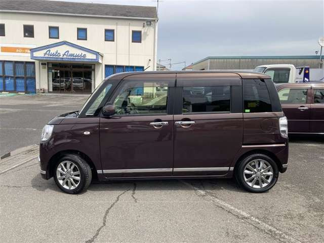 ムーヴキャンバスG メイクアップ SAII