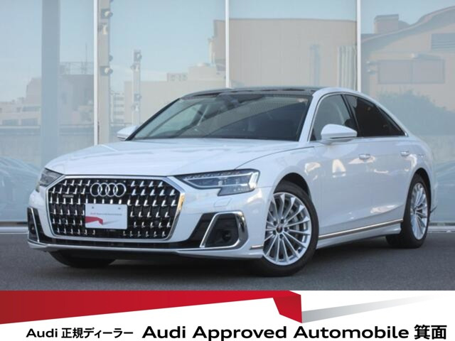 A860 TFSI e クワトロ 4WD