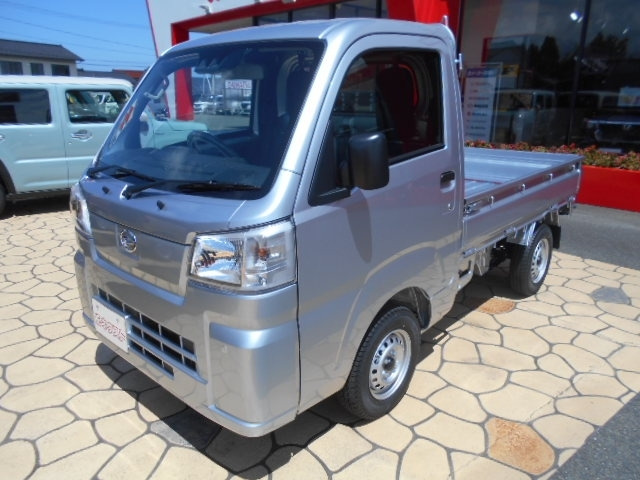 ハイゼットトラック