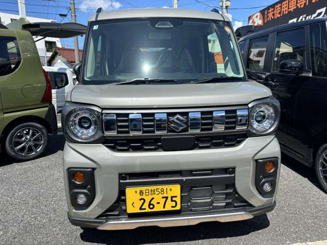 スペーシアギアハイブリッド(HYBRID) XZターボ