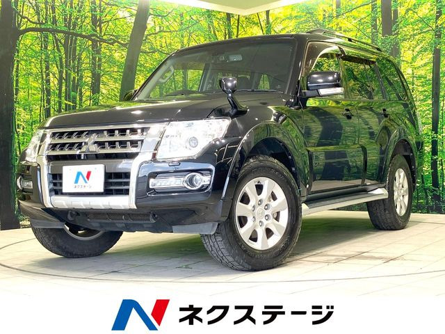 三菱 パジェロ 7人乗りの中古車一覧｜中古車検索 - 価格.com