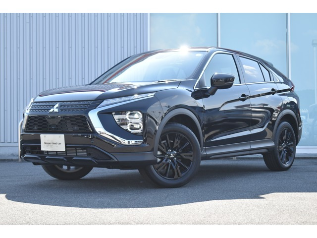 エクリプスクロス1.5 ブラック エディション