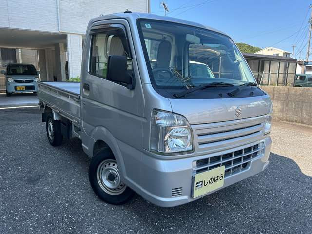 キャリイKC エアコン パワステ 4WD