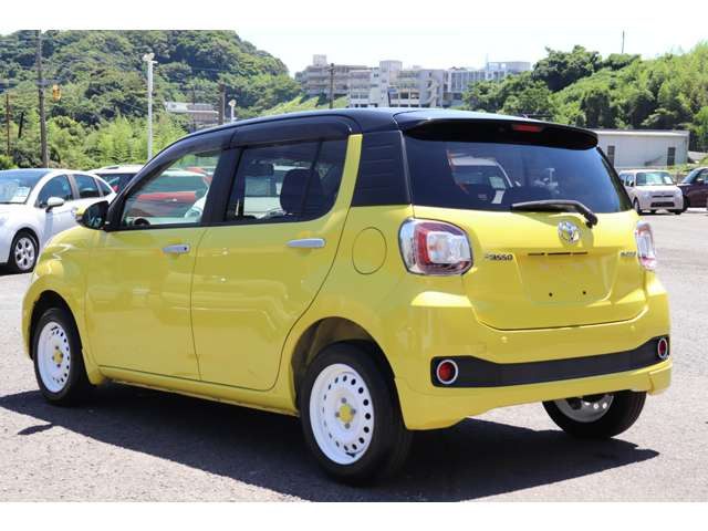 パッソ1.0 モーダ S