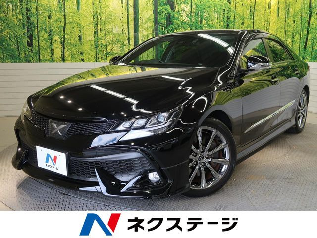 Hi-Story トヨタ・マークX 350S 中期 ガンメタ/濃灰 41bGvriTobS._UF350,350_QL80_.jpg