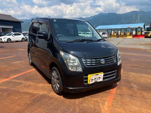 ワゴンRリミテッド 4WD