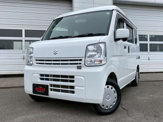 エブリイジョイン ハイルーフ 5AGS車 4WD