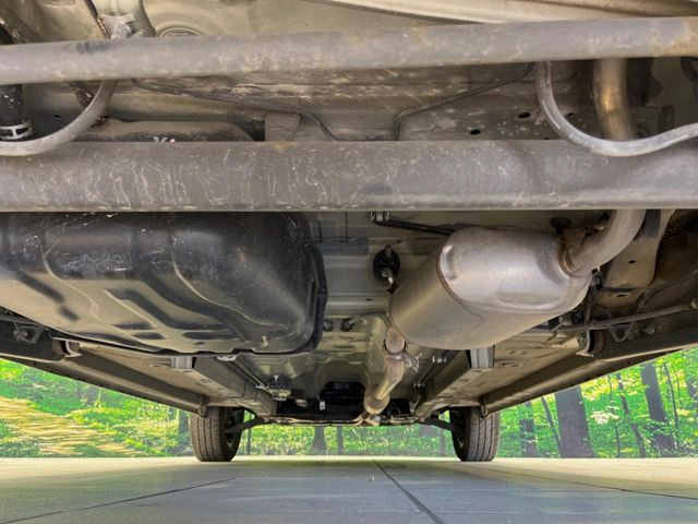 下回りがきれいなうちに、防錆加工の施工がオススメ。降雪地域はもちろん、沿岸部にお住いの方や、趣味でマリン・ウィンタースポーツをされる方にご好評いただいております。