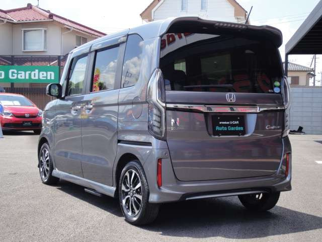 N-BOXカスタムG EX