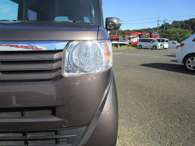 N-BOXG SSパッケージ