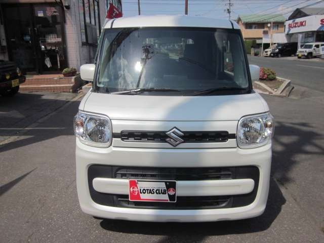 スペーシアハイブリッド(HYBRID) G 4WD