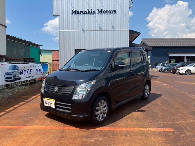 ワゴンRリミテッド 4WD