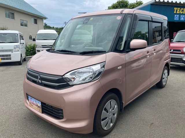 eKスペースE e-アシスト 4WD