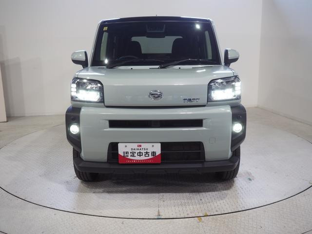 タフトG ecoIDLE非装着車 4WD