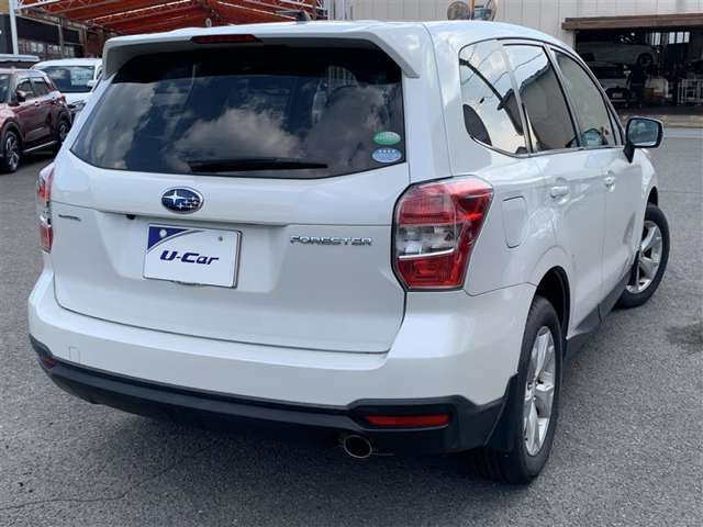 フォレスター2.0i-L アイサイト 4WD