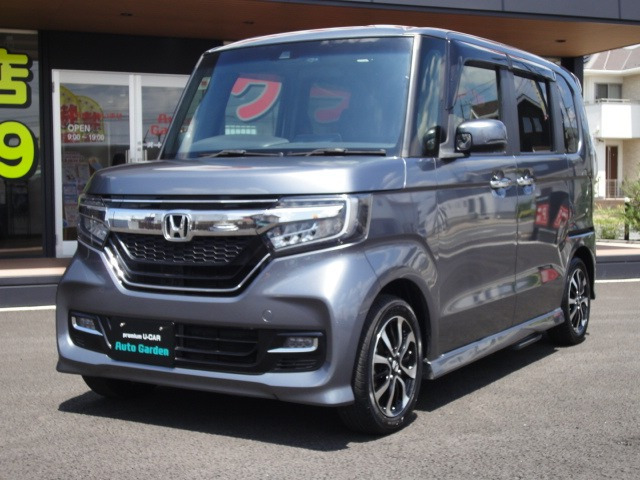 N-BOXカスタムG EX