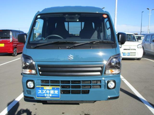 キャリイスーパーキャリイ X リミテッド 4WD