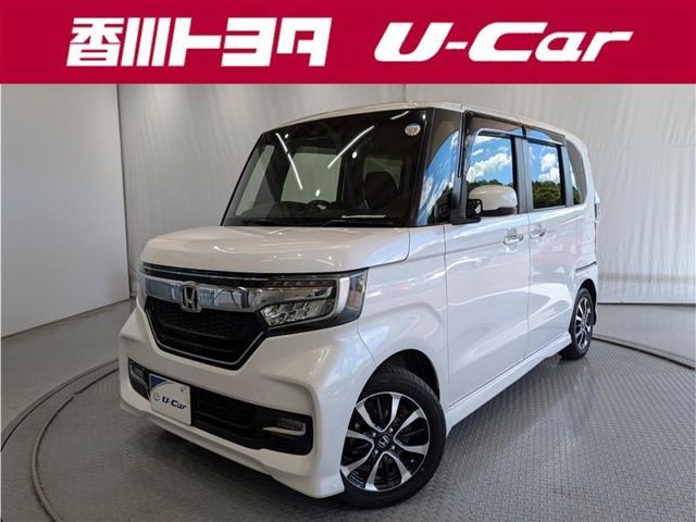 N-BOXカスタムG L ホンダセンシング