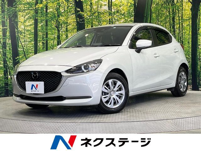 MAZDA2(マツダ) 1.5 15S プロアクティブ スマートエディションII 中古車画像