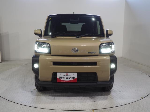 タフトG ecoIDLE非装着車 4WD