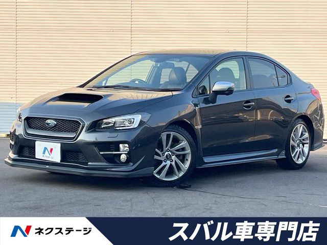 WRX(Xo) S4 2.0 GT-S ACTCg 4WD Îԉ摜