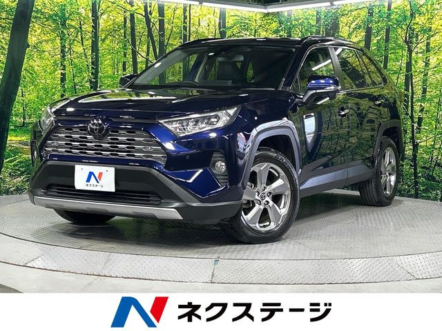 トヨタ RAV4 北海道の中古車一覧｜中古車検索 - 価格.com
