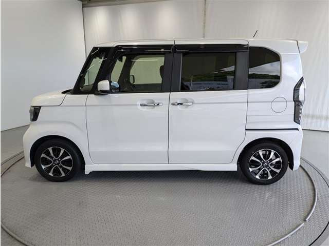 N-BOXカスタムG L ホンダセンシング