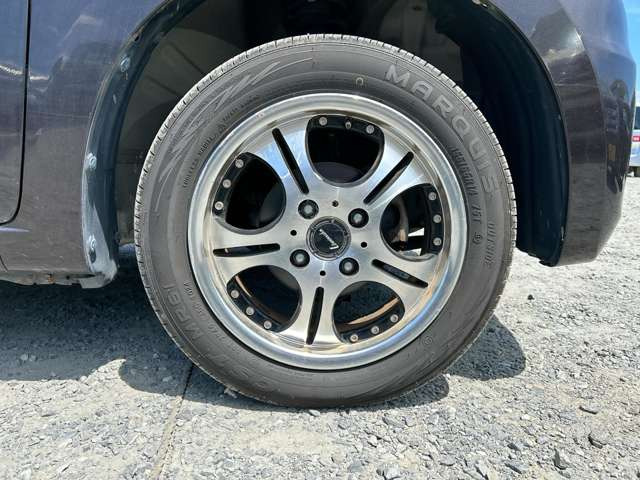 ���D�݂̃^�C���E�z�C�[���ւ̃J�X�^�����������������܂�!����]�̍ۂɂ͓��X�X�^�b�t�܂ł��C�y�ɂ����k��������