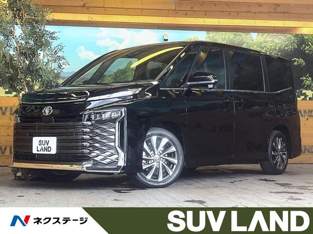 トヨタ - 2022年式❗️新型VOXY NEW 2022 TOYOTA VOXY S-Z Black || New Toyota Voxy 2022