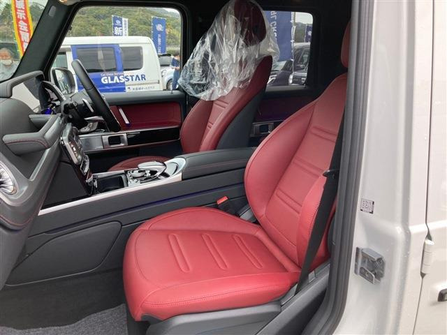 GクラスG400d AMG ライン 4WD