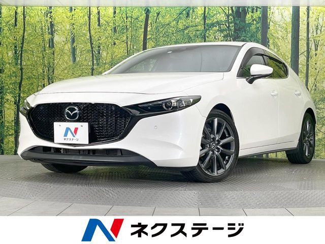 MAZDA3ファストバック(マツダ) 1.5 15S ツーリング 中古車画像