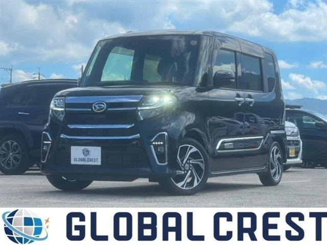 タントカスタムRS