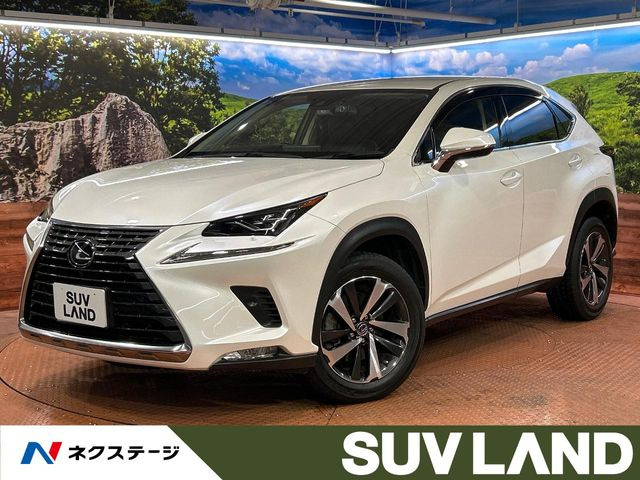 NX(レクサス) 300 バージョンL 中古車画像