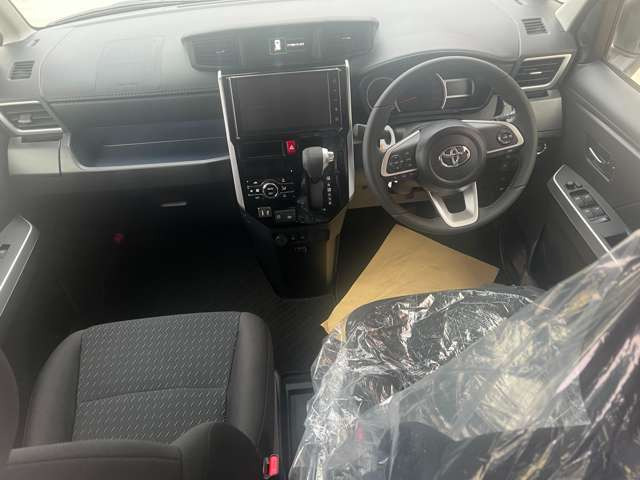 ルーミー1.0 カスタム G 4WD