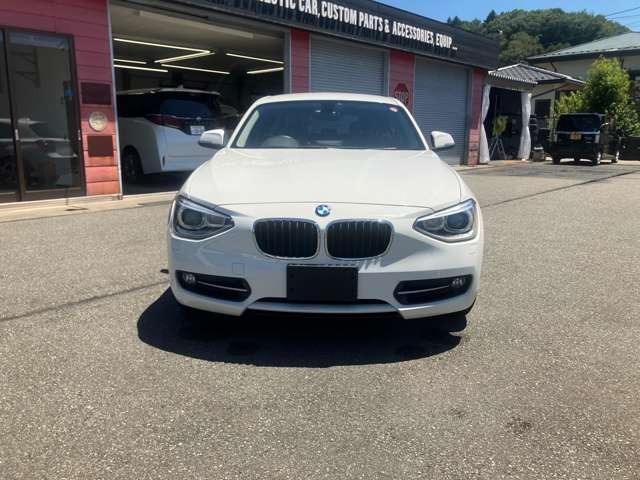 1シリーズ116i スポーツ