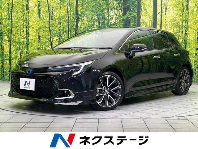 カローラスポーツ(トヨタ) 1.8 ハイブリッド G Z 中古車画像