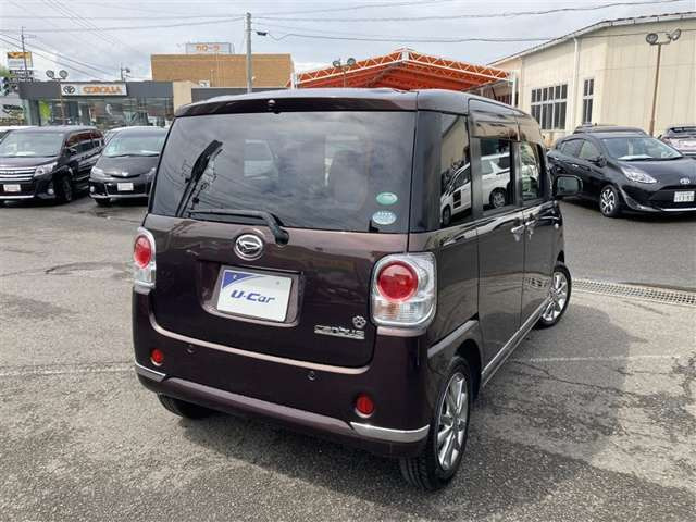 ムーヴキャンバスG メイクアップ SAII