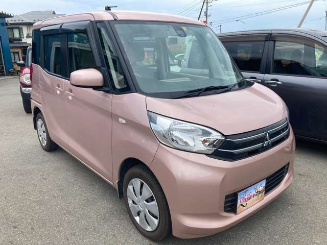 eKスペースE e-アシスト 4WD