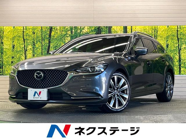 国産名車　MPV　アテンザ　アテンザスポーツワゴン　5台セット　マツダ マツダ アテンザスポーツワゴンの価格・新型情報・グレード諸元