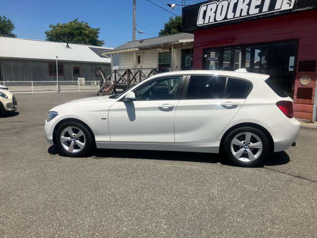 1シリーズ116i スポーツ