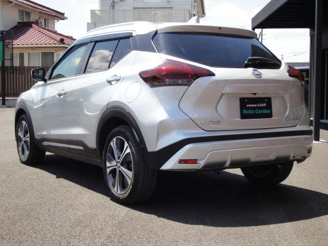 キックス1.2 X (e-POWER)