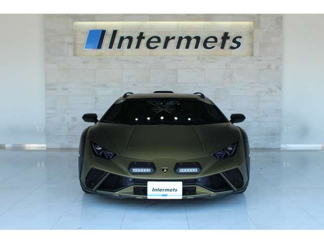 ウラカン(LDF) 4WD