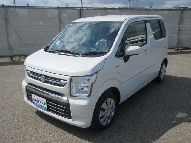 ワゴンRハイブリッド(HYBRID) FX-S 4WD