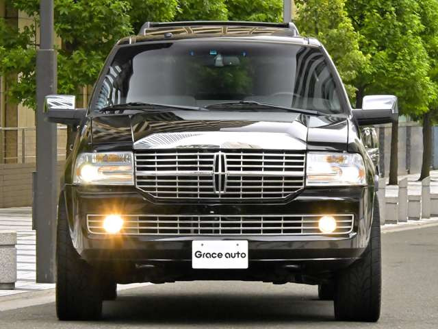 ナビゲーター5.4 4WD