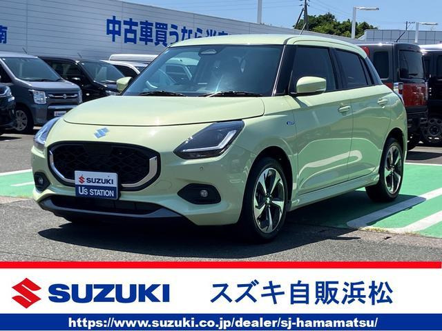 スイフト1.2 ハイブリッド(HYBRID) MZ